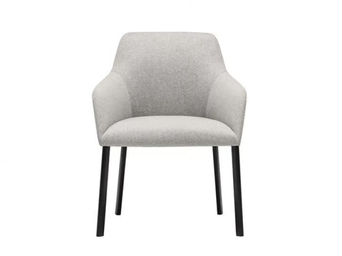 ALYA SO1536 - Upholstered armchair _ Andreu World